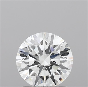 Picture of Lab Grown Diamond 1.21 Carats, Round with Ideal Cut, E Color, VS1 Clarity and Certified by IGI