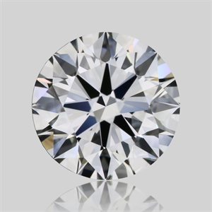 Foto Diamante Natural 1.01 quilates, Redondo , Color D, claridad VVS1 y certificado GIA de