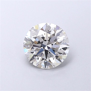 Picture of Lab Grown Diamond 1.19 Carats, Round with Excellent Cut, F Color, VS2 Clarity and Certified by IGI