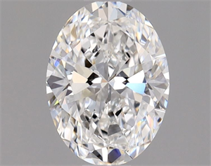 Foto Diamante Natural 0.70 quilates, Ovalado , Color E, claridad VS1 y certificado GIA de