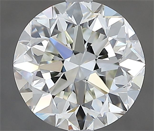 Foto Diamante Natural 2.00 quilates, Redondo , Color I, claridad VVS1 y certificado IGI de