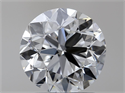 Diamante Natural 1.50 quilates, Redondo , Color F, claridad VS1 y certificado GIA