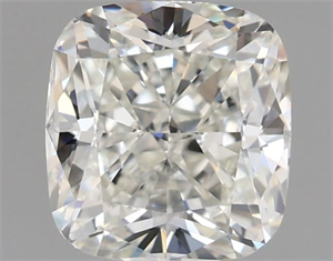 Foto Diamante Natural 1.01 quilates, Del cojín , Color I, claridad VVS2 y certificado GIA de