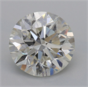 Diamante Natural 2.11 quilates, Redondo , Color J, claridad I1 y certificado GIA