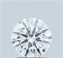 Del inventario de diamantes de laboratorio, 1.00 quilates, Redondo , Color D, claridad VS1 y certificado IGI