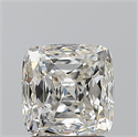 Diamante Natural 2.02 quilates, Del cojín , Color J, claridad VS1 y certificado GIA
