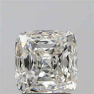 Foto Diamante Natural 2.02 quilates, Del cojín , Color J, claridad VS1 y certificado GIA de