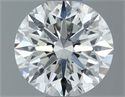 Diamante Natural 1.02 quilates, Redondo , Color E, claridad SI2 y certificado GIA