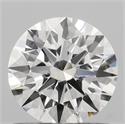 Del inventario de diamantes de laboratorio, 0.83 quilates, Redondo , Color D, claridad VS1 y certificado IGI