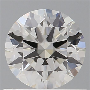 Foto Diamante Natural 0.71 quilates, Redondo , Color I, claridad VS2 y certificado GIA de