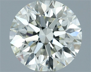 Foto Diamante Natural 1.20 quilates, Redondo , Color J, claridad VVS1 y certificado IGI de