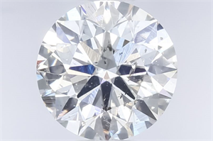 Foto Diamante Natural 1.02 quilates, Redondo , Color H, claridad SI2 y certificado GIA de