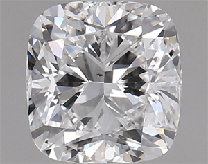 Foto Diamante Natural 1.01 quilates, Del cojín , Color E, claridad VS2 y certificado GIA de