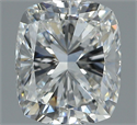 Diamante Natural 1.51 quilates, Del cojín , Color E, claridad VS2 y certificado GIA