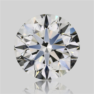 Foto Diamante Natural 0.90 quilates, Redondo , Color I, claridad VVS1 y certificado IGI de