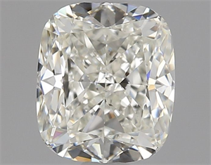 Picture of Natural Diamond 1.02 Carats, Cushion with  Cut, J Color, VVS1 Clarity and Certified by GIA