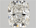 Diamante Natural 1.53 quilates, Del cojín , Color H, claridad VS1 y certificado GIA