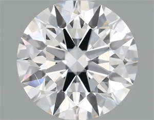 Picture of Lab Grown Diamond 1.43 Carats, Round with Ideal Cut, D Color, VS2 Clarity and Certified by IGI