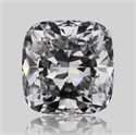 Diamante Natural 1.01 quilates, Del cojín , Color F, claridad VVS1 y certificado GIA