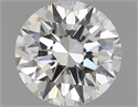 Natural Diamond 1.00 Carats, Round with Excellent Cut, I Color, SI2 Clarity and Certified by GIA