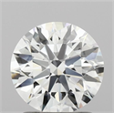 Del inventario de diamantes de laboratorio, 1.52 quilates, Redondo , Color D, claridad VS1 y certificado IGI