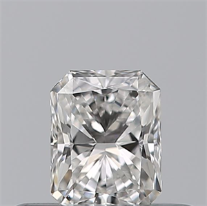 Foto Diamante Natural 0.26 quilates, Radiante , Color F, claridad IF y certificado GIA de