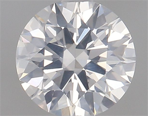 Foto Diamante Natural 0.70 quilates, Redondo , Color F, claridad I1 y certificado GIA de