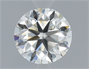 Diamante Natural 0.80 quilates, Redondo , Color G, claridad VVS2 y certificado IGI