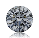 Diamante Natural 0.51 quilates, Redondo , Color G, claridad I1 y certificado GIA
