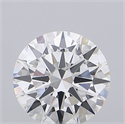 Del inventario de diamantes de laboratorio, 10.02 quilates, Redondo , Color G, claridad VS1 y certificado IGI