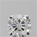 Natural Diamond 1.51 Carats, Cushion with  Cut, G Color, VS1 Clarity and Certified by GIA