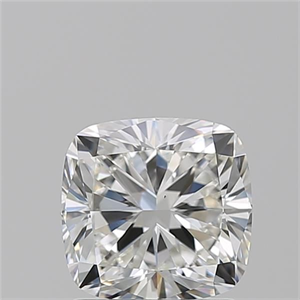 Picture of Natural Diamond 1.51 Carats, Cushion with  Cut, G Color, VS1 Clarity and Certified by GIA