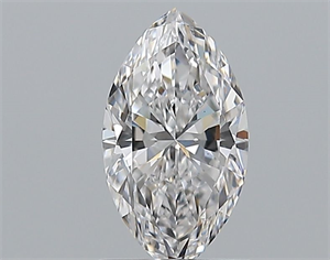 Picture of Natural Diamond 1.01 Carats, Marquise with  Cut, D Color, VS1 Clarity and Certified by GIA