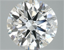 Del inventario de diamantes de laboratorio, 3.00 quilates, Redondo , Color E, claridad VS2 y certificado IGI
