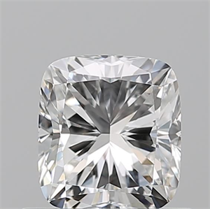 Picture of Natural Diamond 0.70 Carats, Cushion with  Cut, F Color, VVS1 Clarity and Certified by GIA