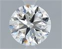 Diamante Natural 0.80 quilates, Redondo , Color G, claridad VVS1 y certificado IGI
