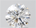 Del inventario de diamantes de laboratorio, 1.51 quilates, Redondo , Color D, claridad VVS1 y certificado IGI