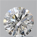 Diamante Natural 0.90 quilates, Redondo , Color J, claridad VS2 y certificado GIA
