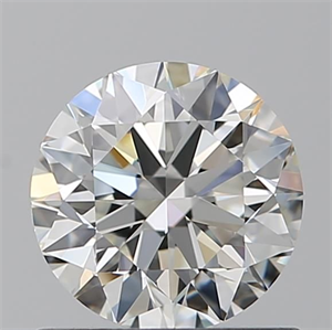 Foto Diamante Natural 0.90 quilates, Redondo , Color J, claridad VS2 y certificado GIA de