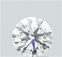 Del inventario de diamantes de laboratorio, 1.15 quilates, Redondo , Color D, claridad VVS2 y certificado IGI