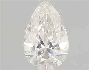 Foto Diamante Natural 0.91 quilates, De pera , Color J, claridad SI1 y certificado GIA de