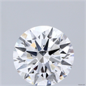 Del inventario de diamantes de laboratorio, 2.55 quilates, Redondo , Color D, claridad VS1 y certificado IGI