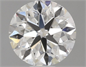 Diamante Natural 1.00 quilates, Redondo , Color E, claridad VS2 y certificado GIA