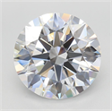 Del inventario de diamantes de laboratorio, 6.33 quilates, Redondo , Color D, claridad IF y certificado GIA