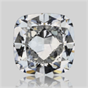 Diamante Natural 0.70 quilates, Del cojín , Color E, claridad VS1 y certificado GIA