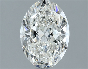 Picture of Natural Diamond 1.51 Carats, Oval with  Cut, I Color, VVS1 Clarity and Certified by GIA