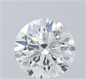 Del inventario de diamantes de laboratorio, 1.99 quilates, Redondo , Color G, claridad VVS2 y certificado IGI