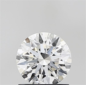 Picture of Lab Grown Diamond 1.03 Carats, Round with Ideal Cut, E Color, VVS2 Clarity and Certified by IGI