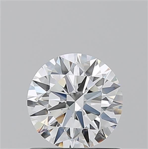 Foto Diamante Natural 0.84 quilates, Redondo , Color G, claridad VVS2 y certificado GIA de