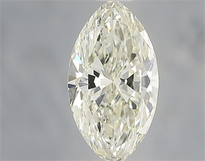 Picture of Natural Diamond 0.70 Carats, Marquise with  Cut, J Color, VS2 Clarity and Certified by IGI